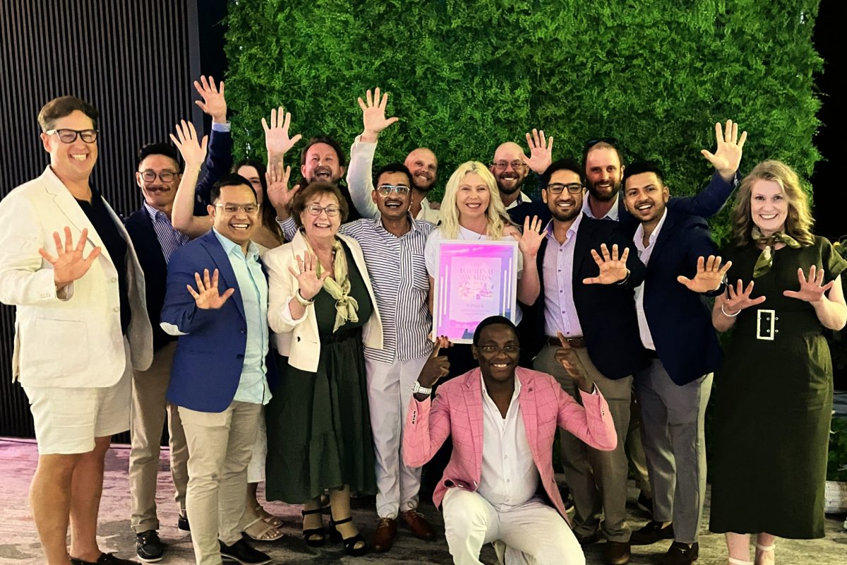 Alivio Canberra wins Silver Tourism Awards nationally image